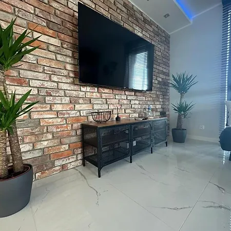 Centrum Ii Apartmán *