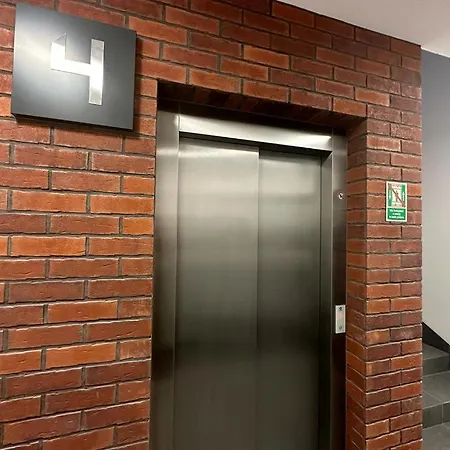 Centrum Ii Apartament *