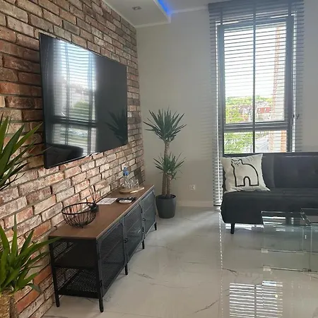 Apartmán Centrum Ii Bydhošť