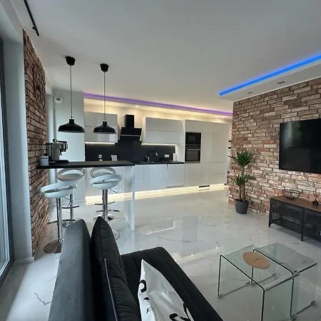 Centrum Ii Apartmán