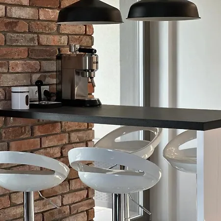 Centrum Ii Apartment *