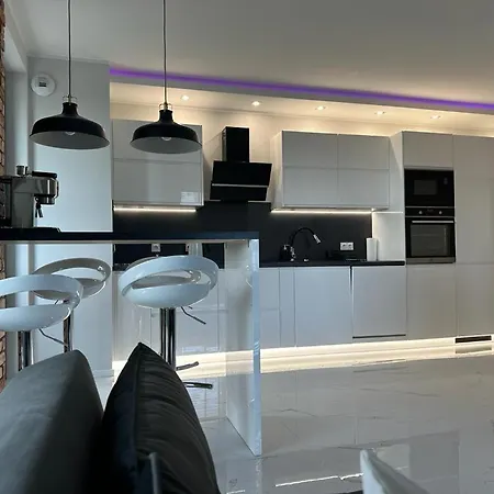 Centrum Ii Apartament Bydgoszcz