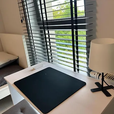 Centrum Ii Apartmán Bydhošť