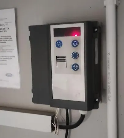 Centrum Ii Apartment Bydgoszcz