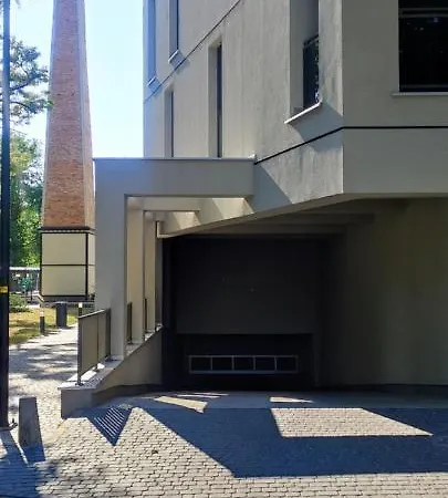 Centrum Ii Apartment *