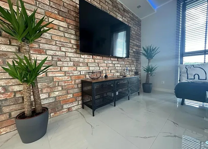 Centrum Ii Apartament *