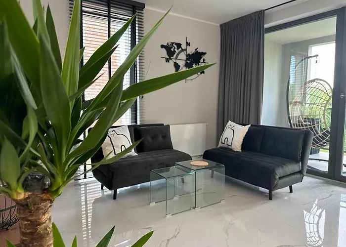 Centrum Ii Apartament