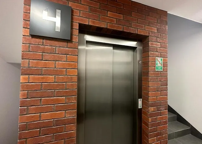 Centrum Ii Apartament *