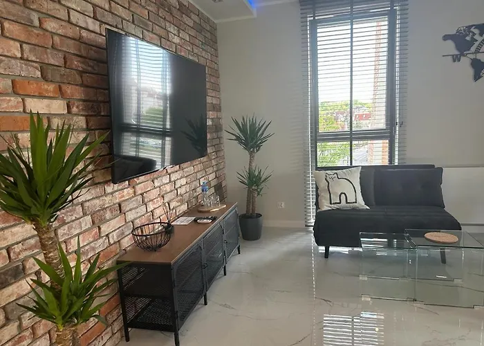 Apartament Centrum Ii Bydgoszcz