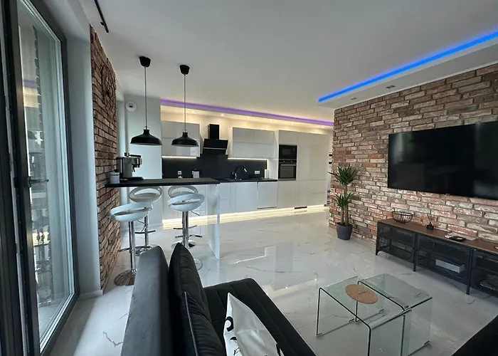 Centrum Ii Apartament