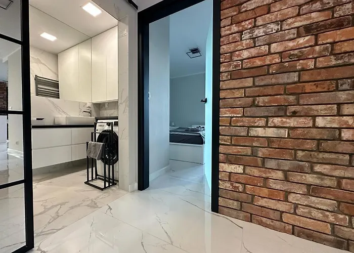 Centrum Ii Apartament *