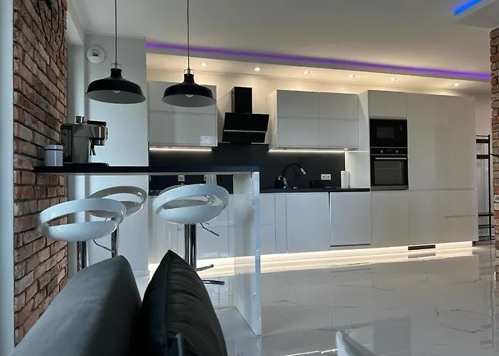 Centrum Ii Apartament Bydgoszcz