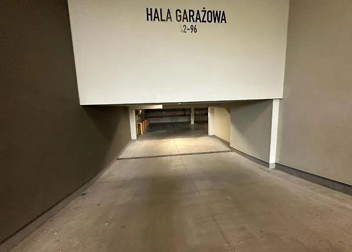 Centrum Ii Apartament *