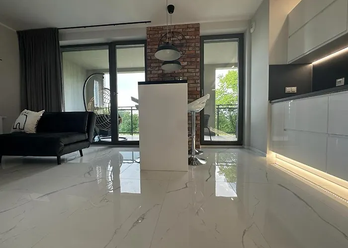 Apartament Centrum Ii Bydgoszcz