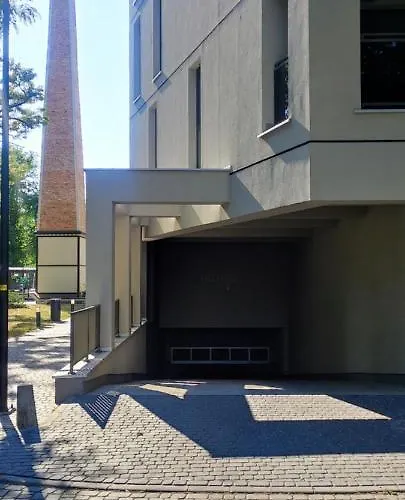 Centrum Ii Apartament *